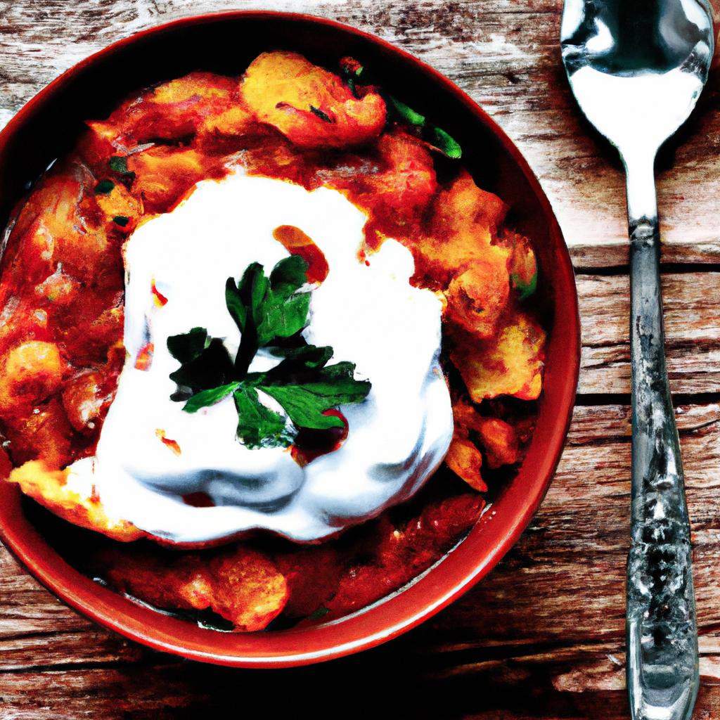 Amarillo Chili