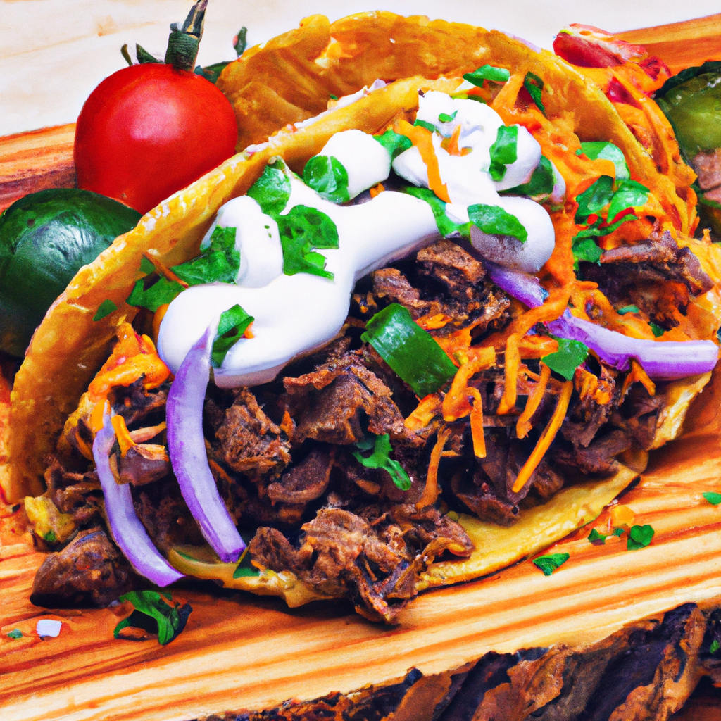Taco Bread