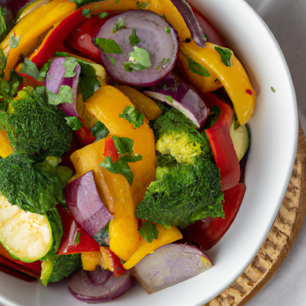 Great Veggies