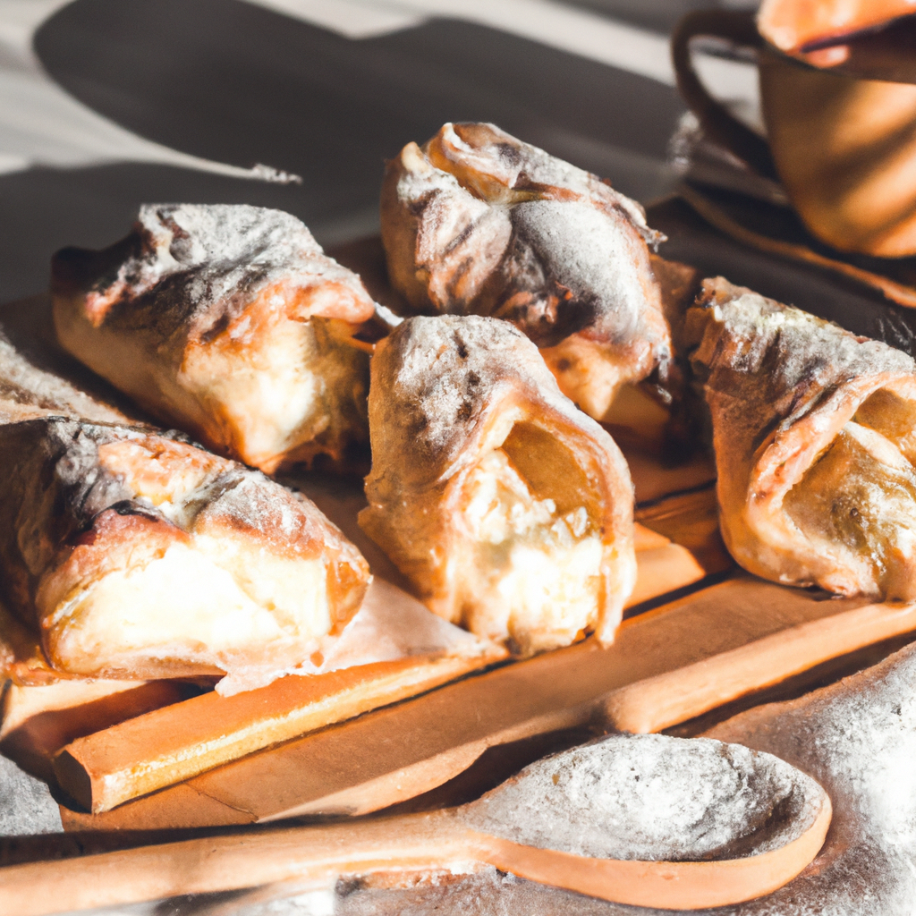 Cream Cheese Pastry
