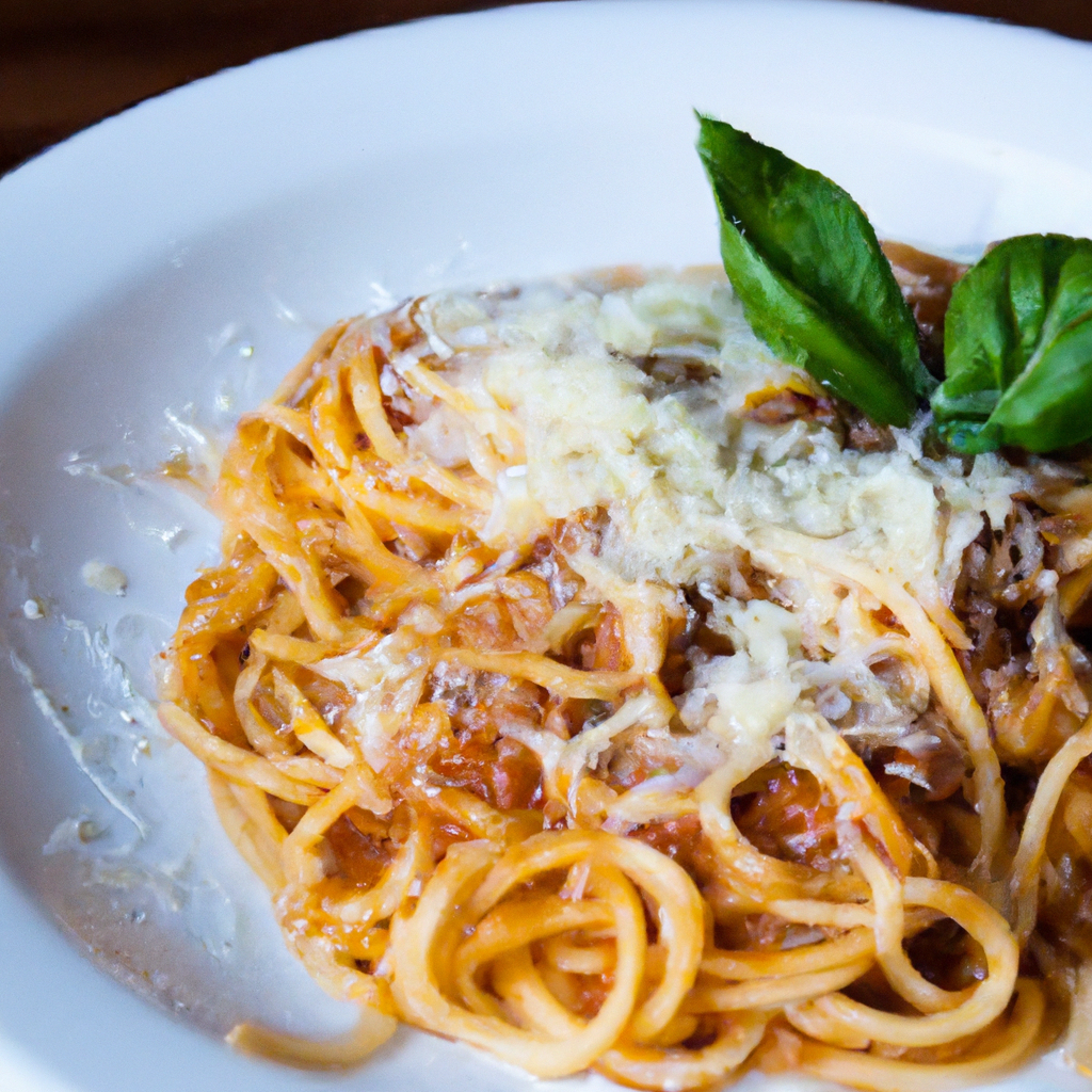 Field Grade Spaghetti Sauce