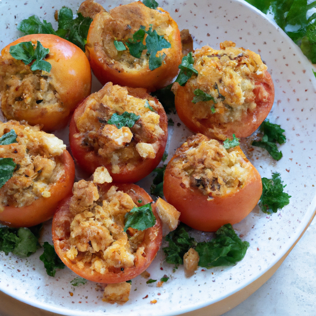 Baked Tomatoes