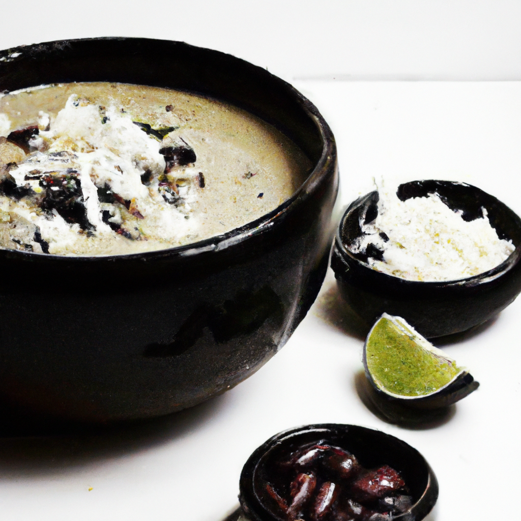 Black Bean Soup