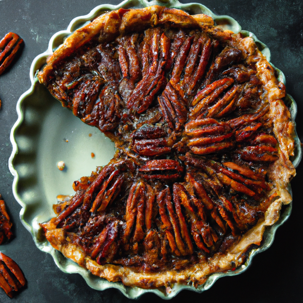 Brown Butter Rum Crust