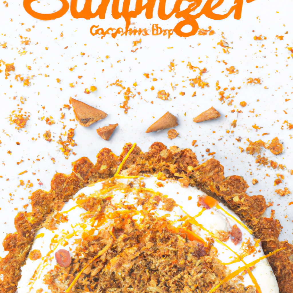 Butterfinger Pie