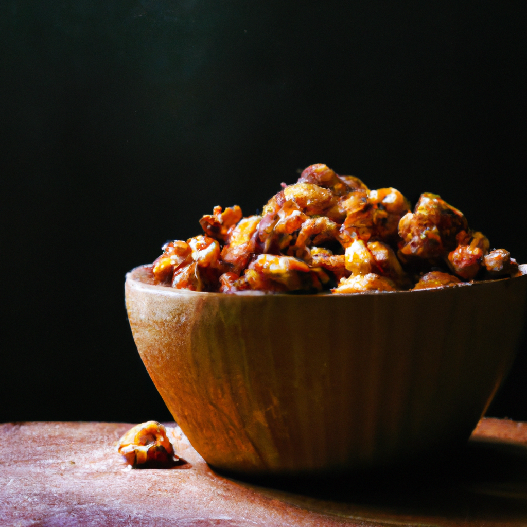 Candied Peanuts