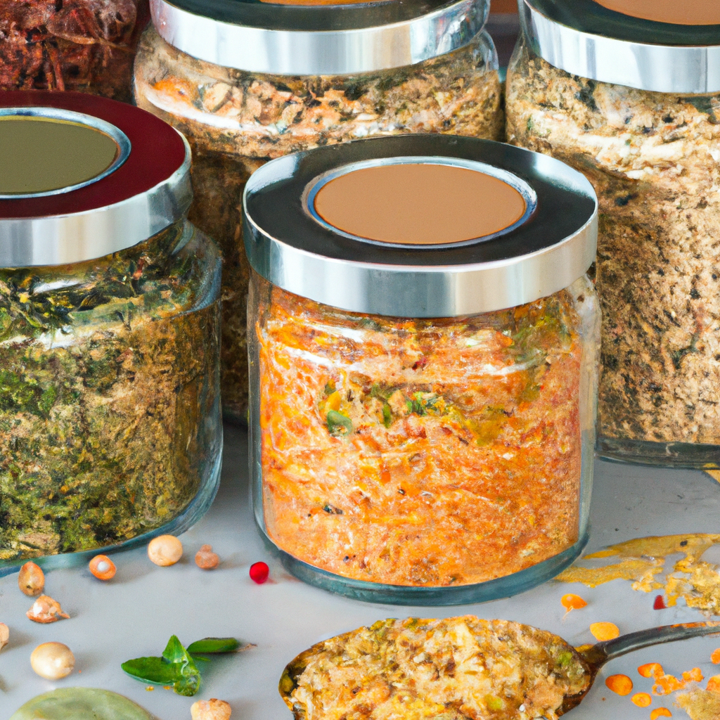 Farmhouse Soup Mix In A Jar