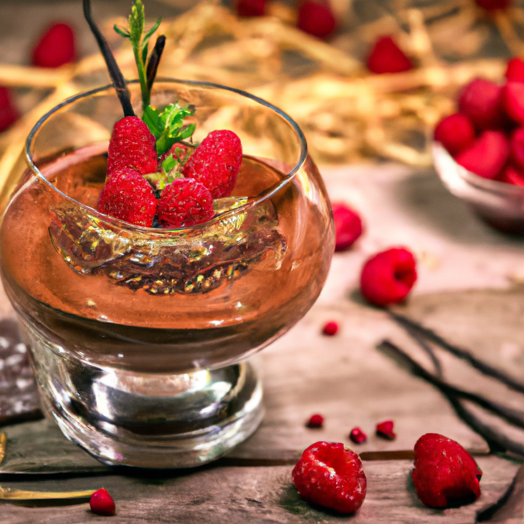 Chocolate Tofu Mousse
