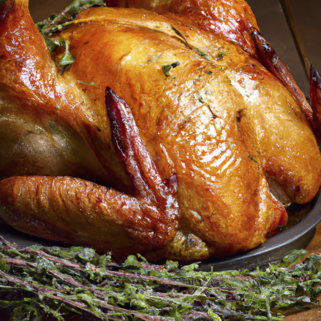 Deep Fried Turkey Rub