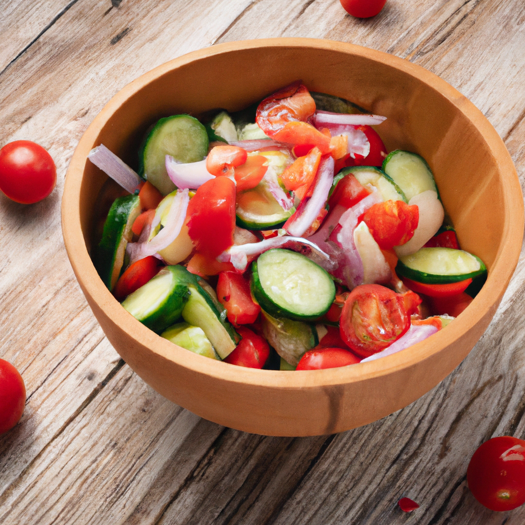 Mennonite German Summer Salad
