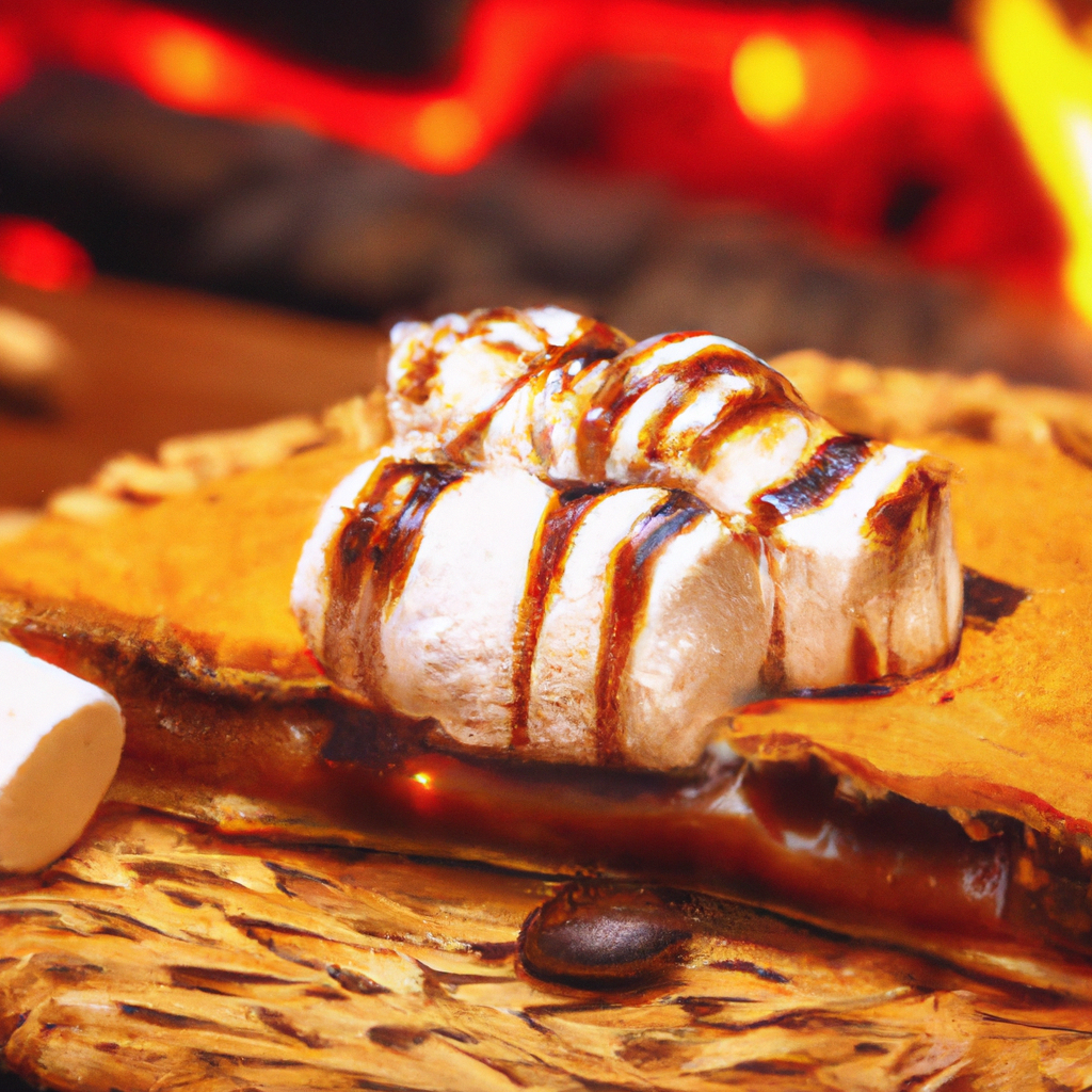 Smore Meltaway Pie