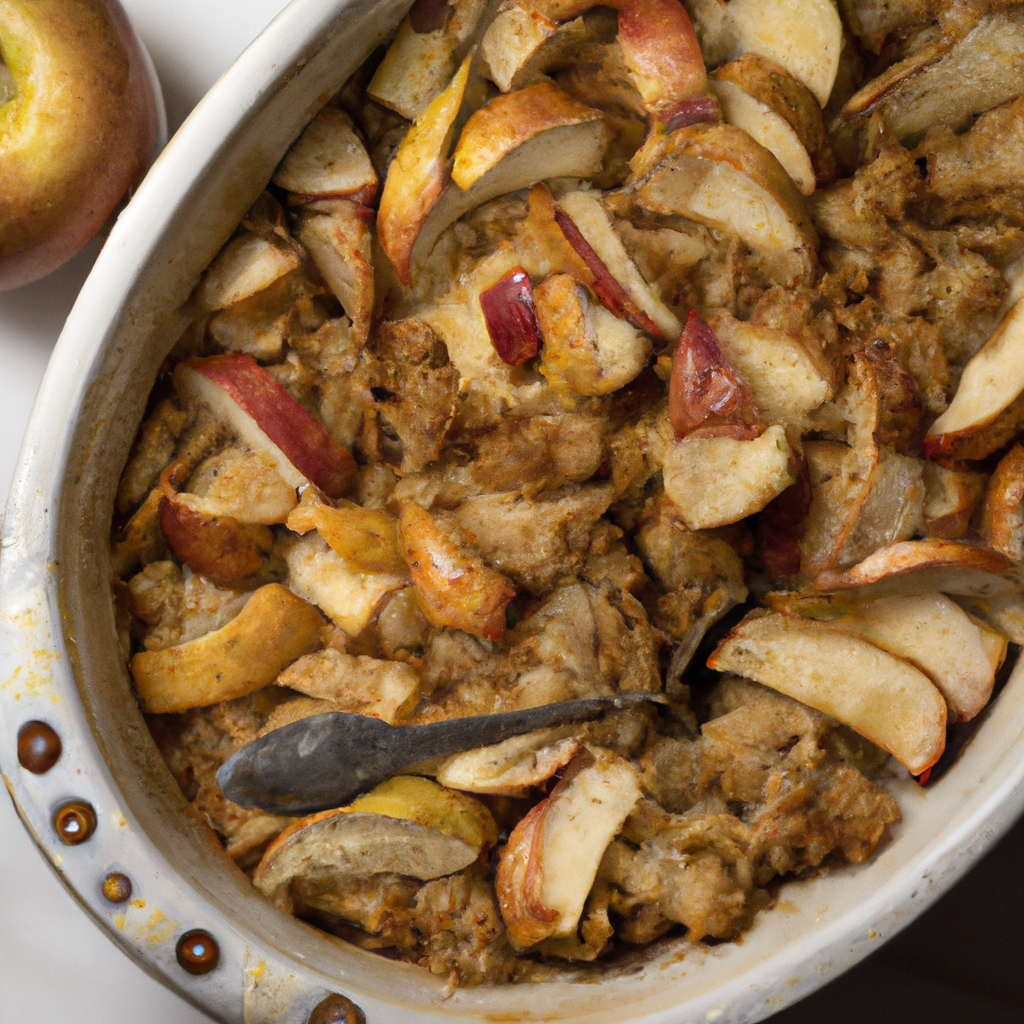 Apple Crisp