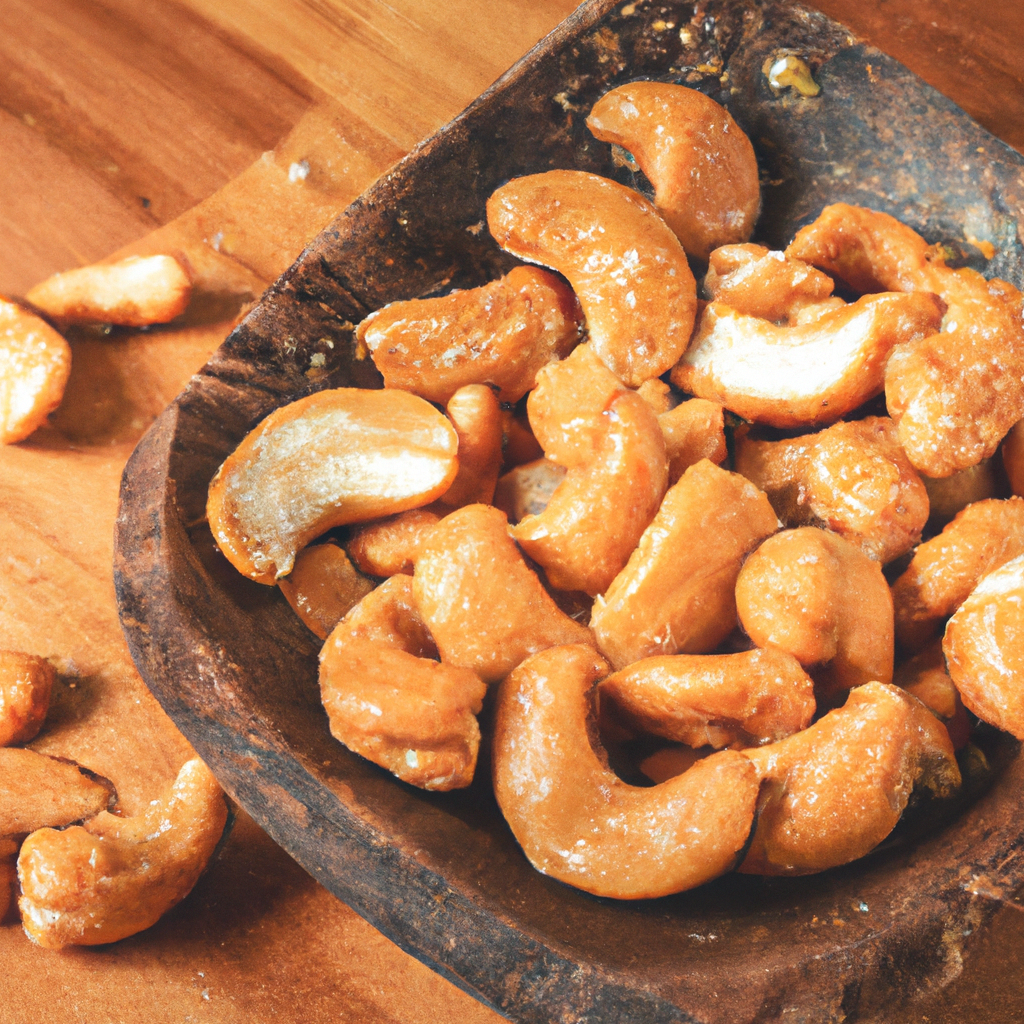 Cashew Crunch