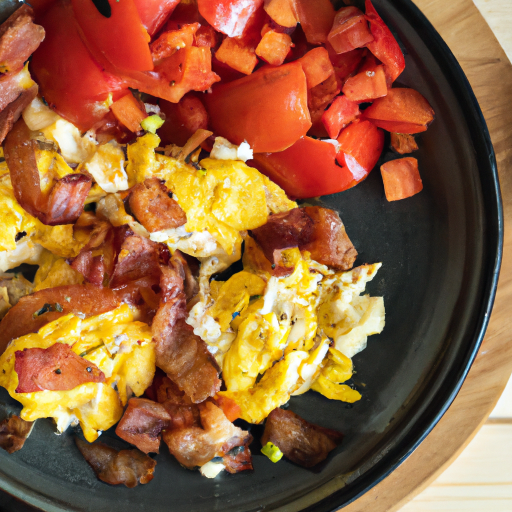 Farmhouse Breakfast