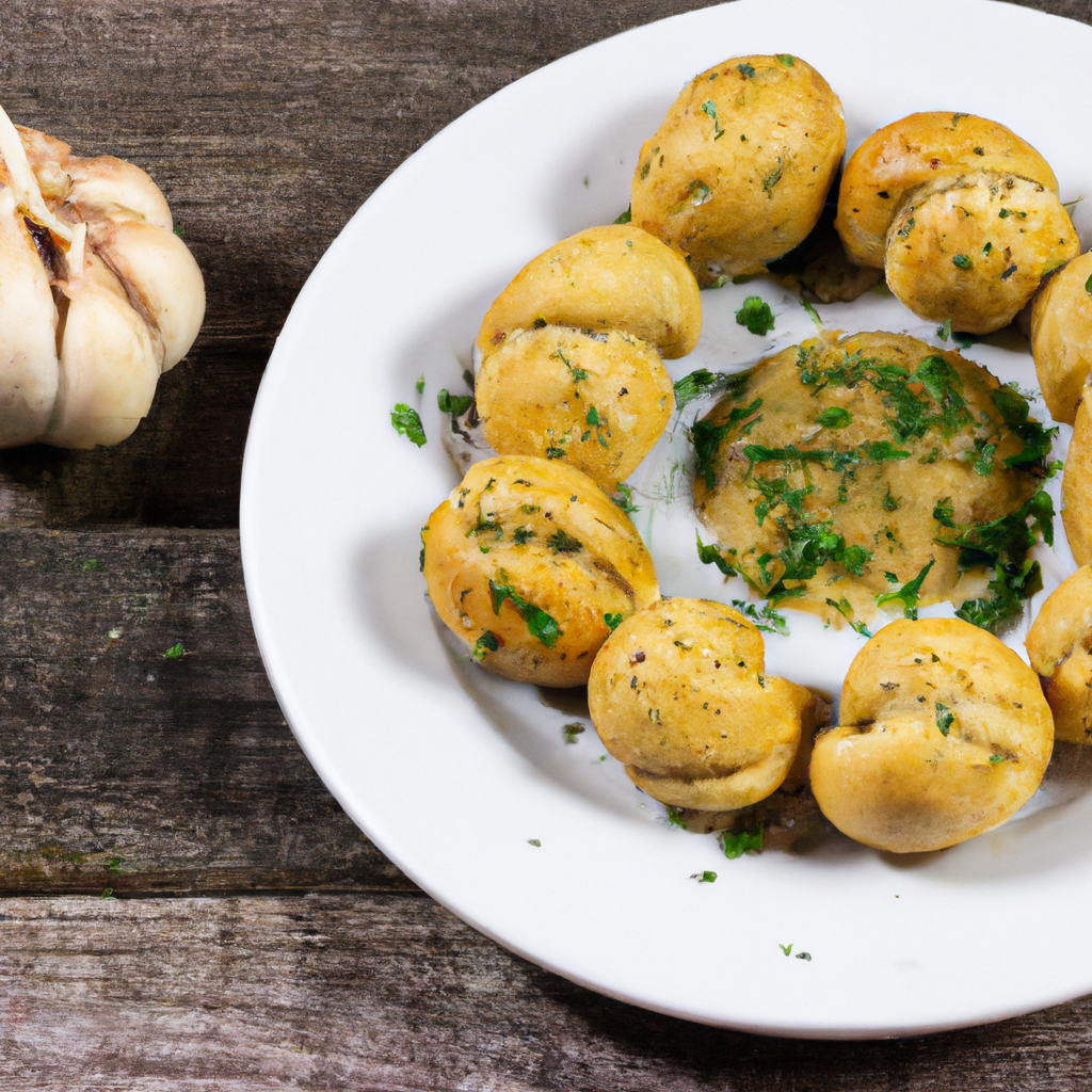 Garlic Knots