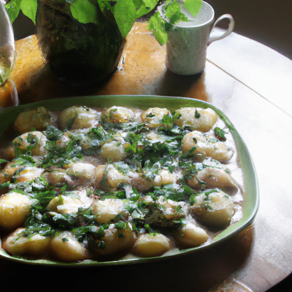 Gnocchi Auflauf