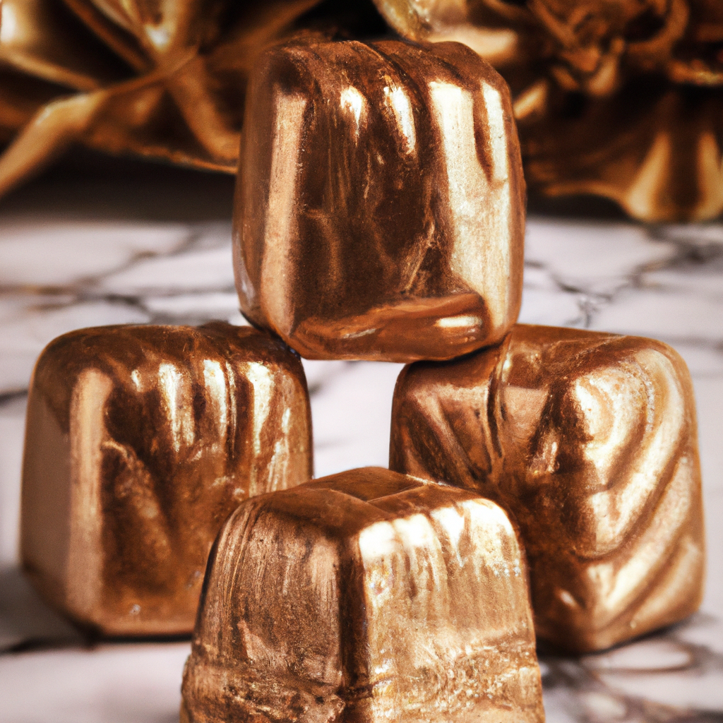 Irish Cream Caramels