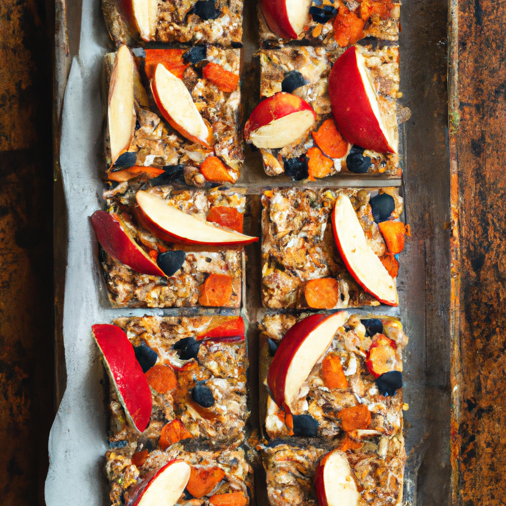 Fruit Bars