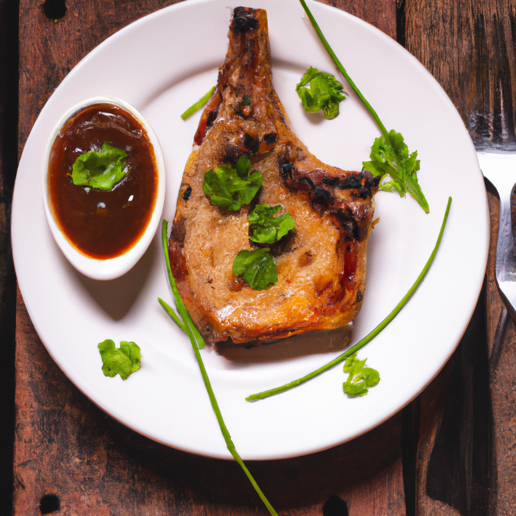 S Pork Chop
