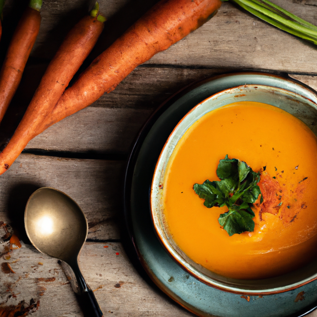 Carrot Soup