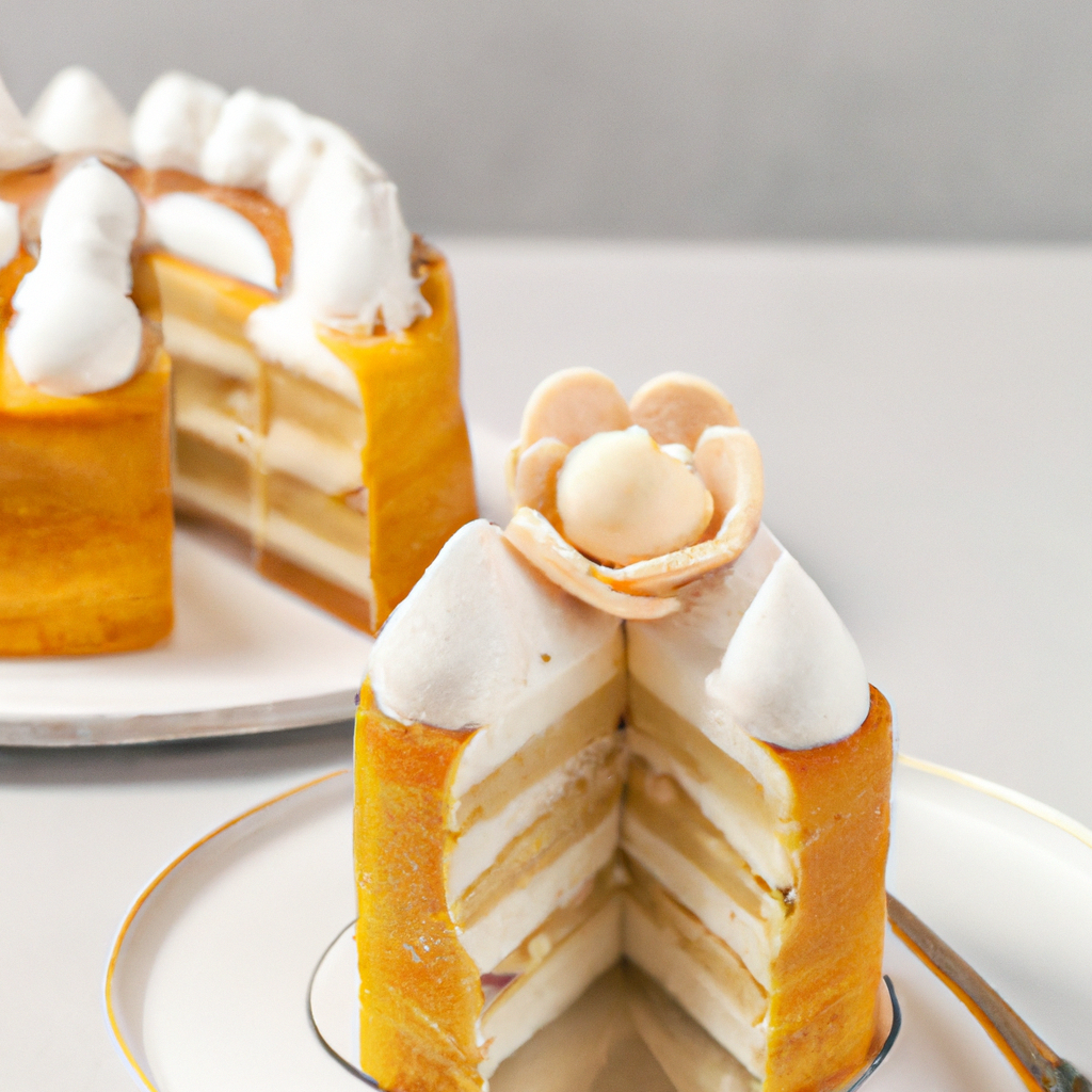 Himmel Torte