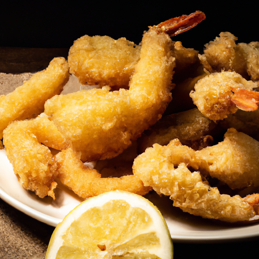 Beer Batter For Seafood