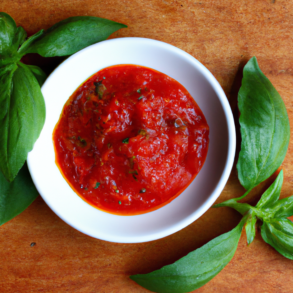 Pomodoro Sauce