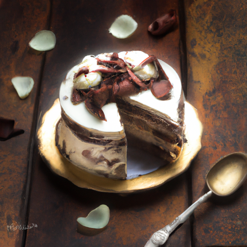 Toll House Layer Cake