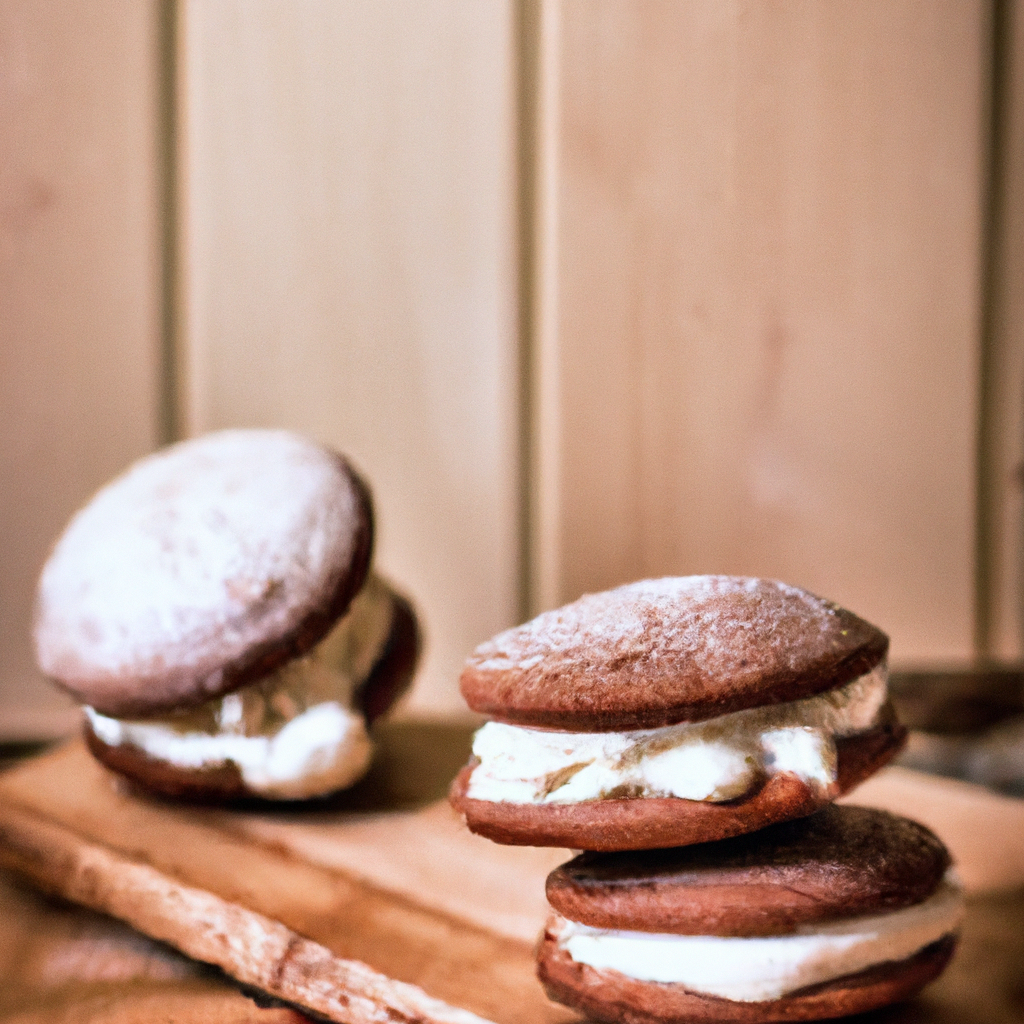 Whoopie Pies