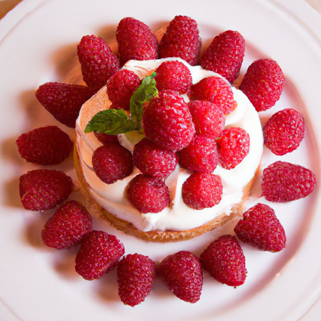 Carol Burnetts Raspberry Riches