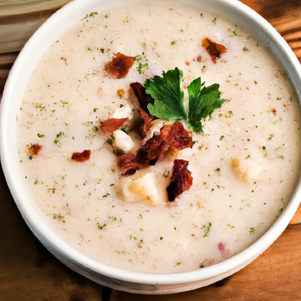 Quick Clam Chowder