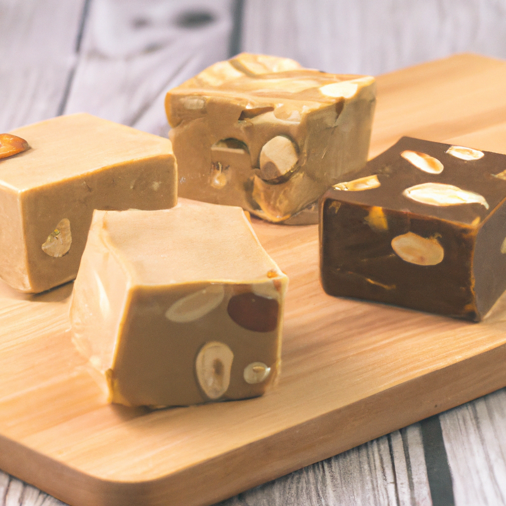 Worlds Greatest Fudge