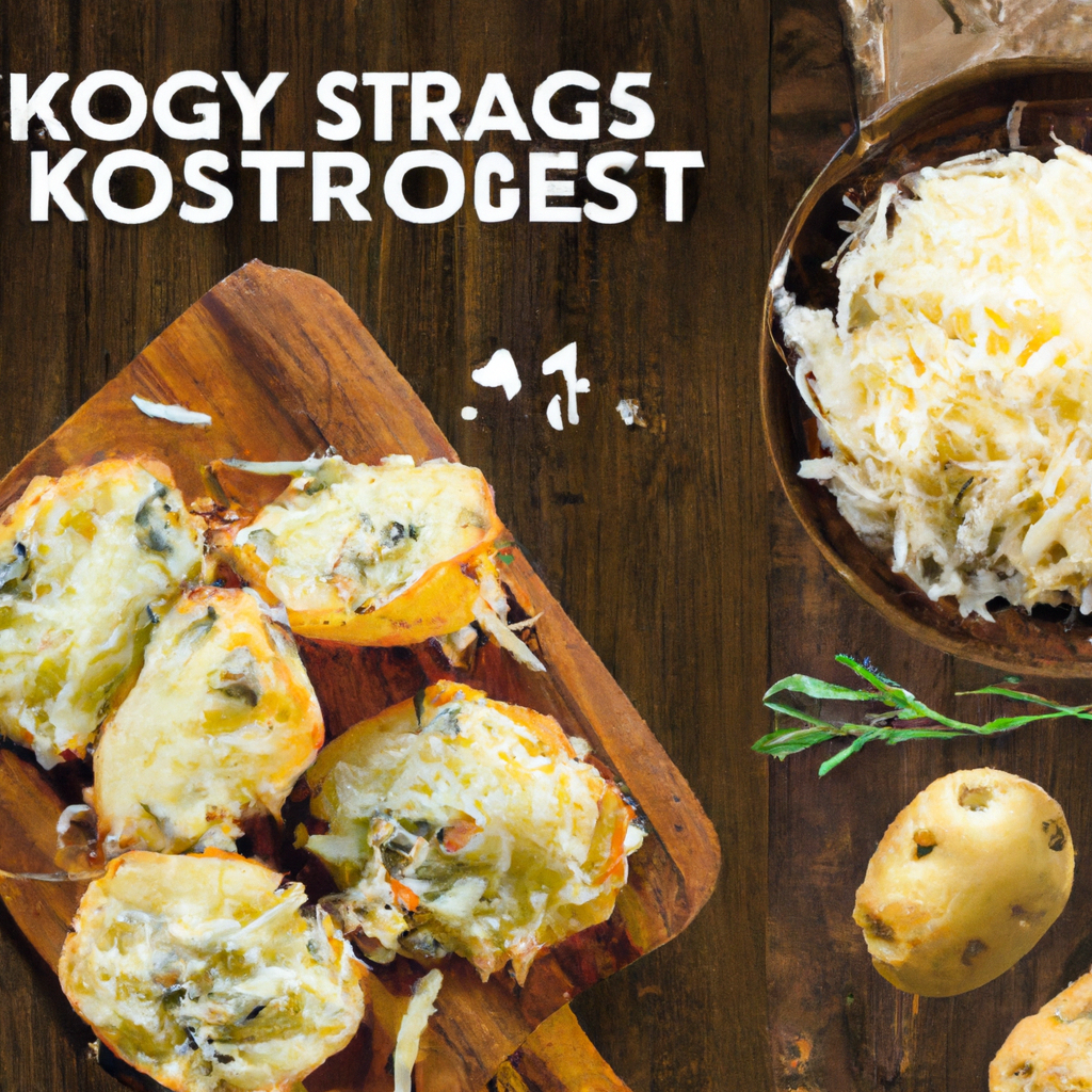 Bugaboo Creek Smashed Potatoes