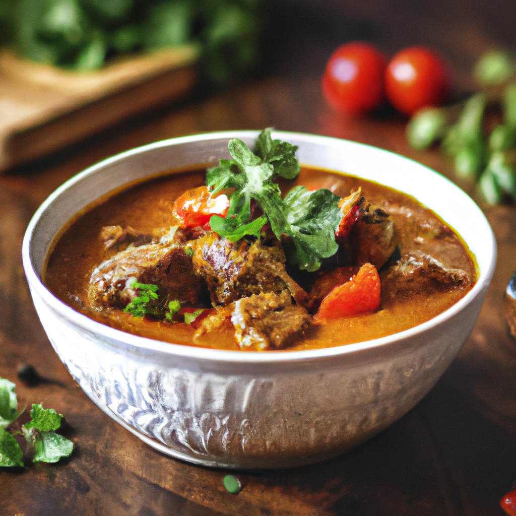 Herbed Stew