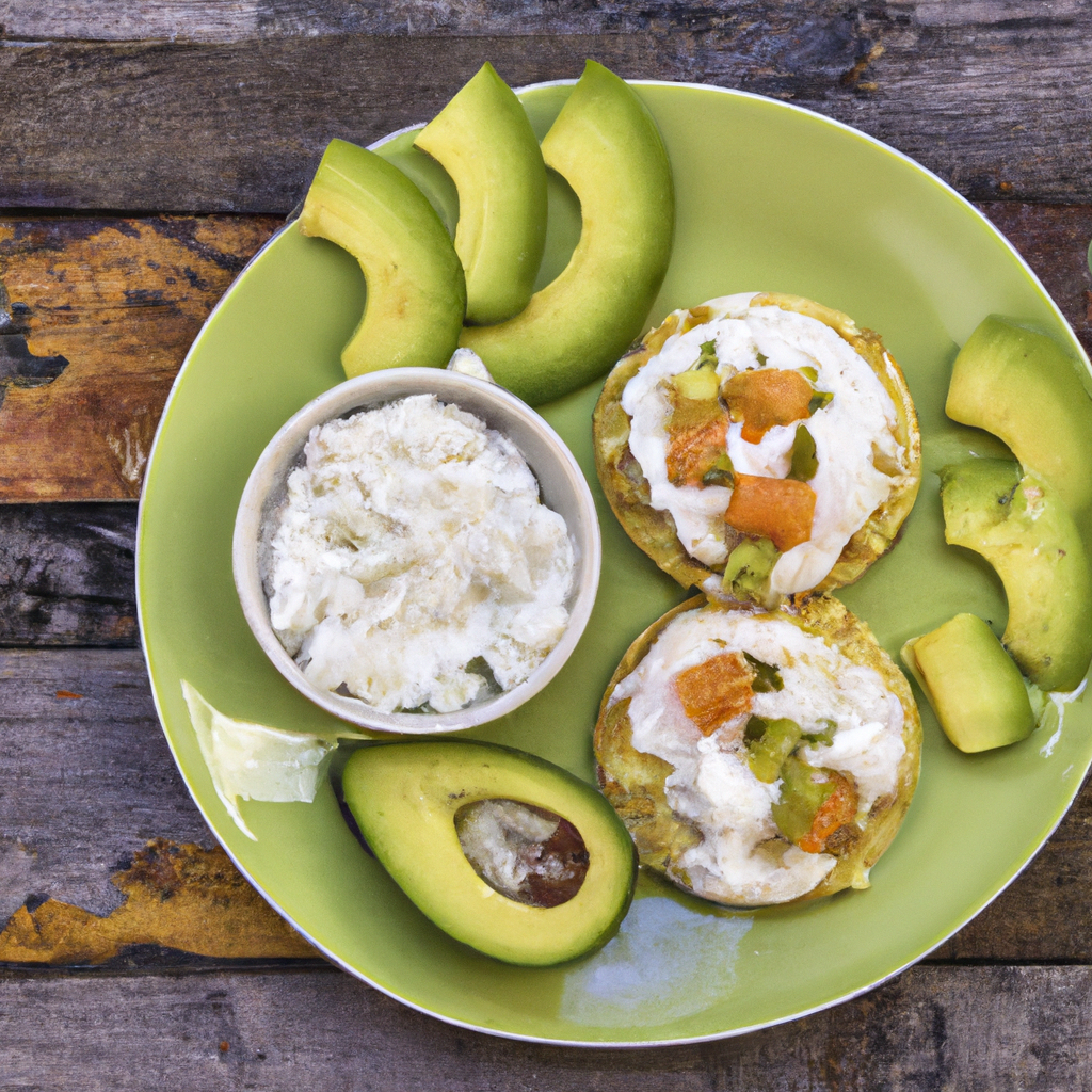 Breakfast Rice Cakes