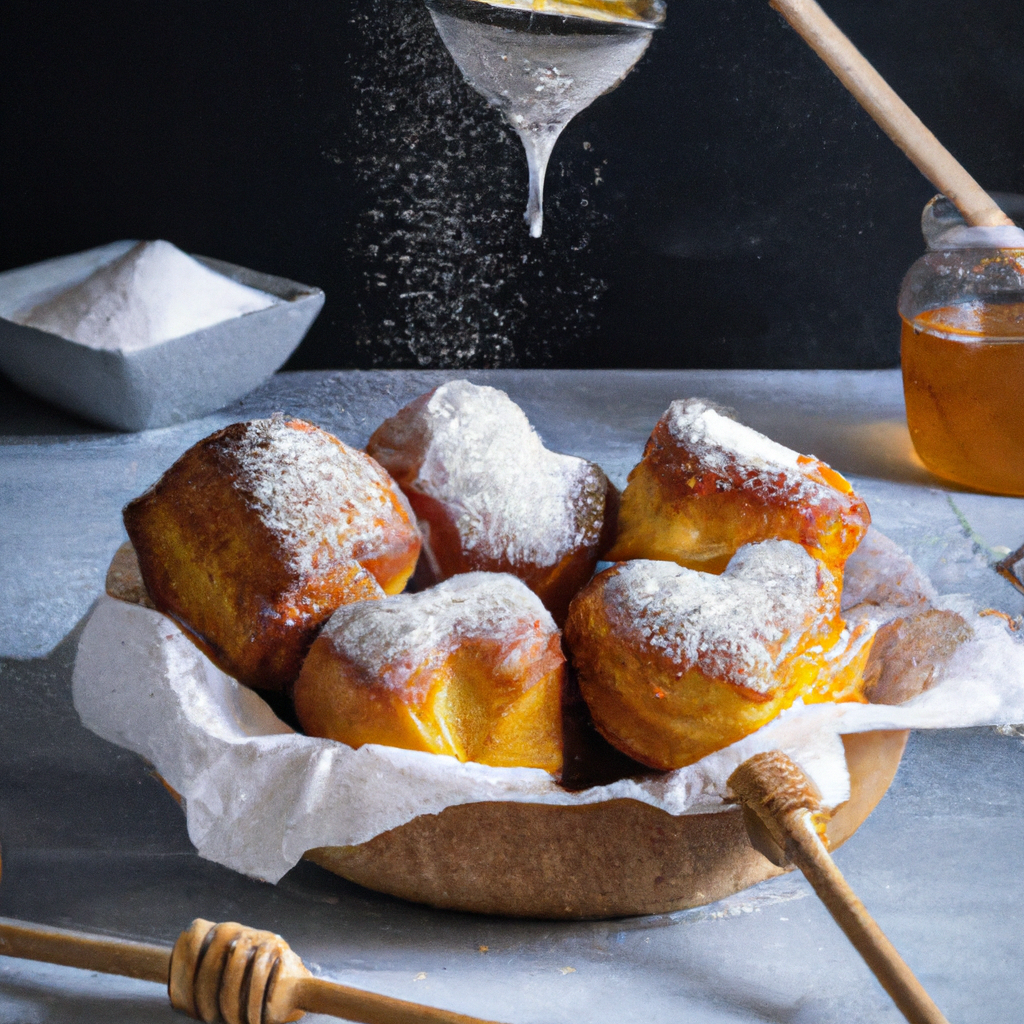 No Beat Popovers