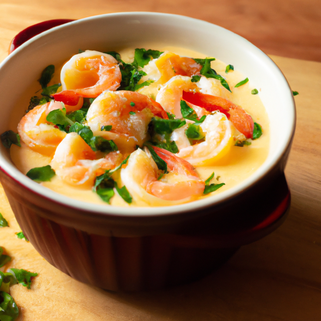Shrimp Mull