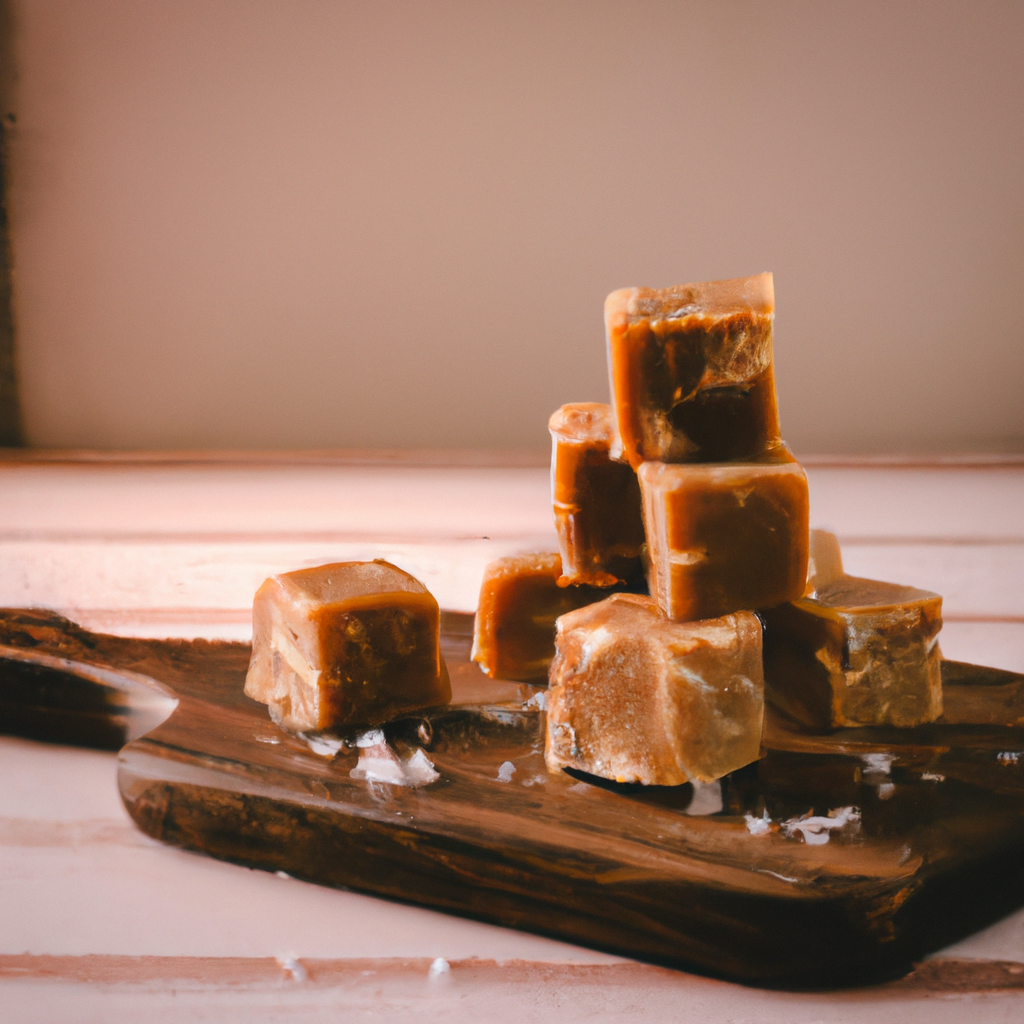 Butterscotch Candy