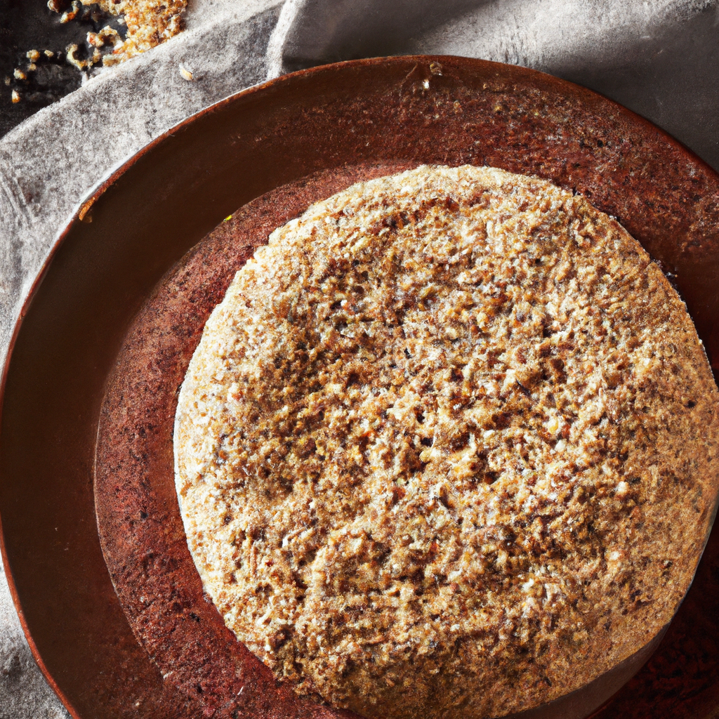 Browned Flour