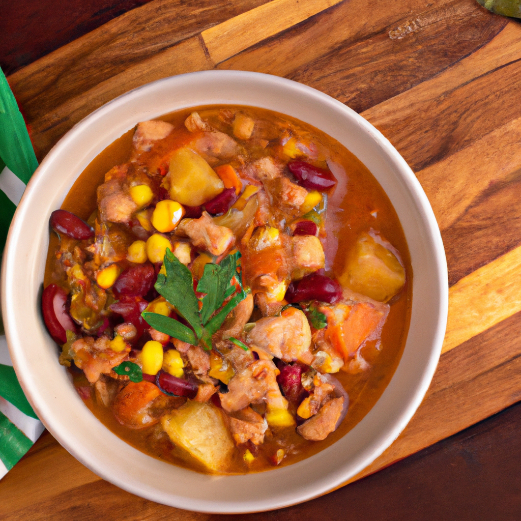 Brunswick Stew
