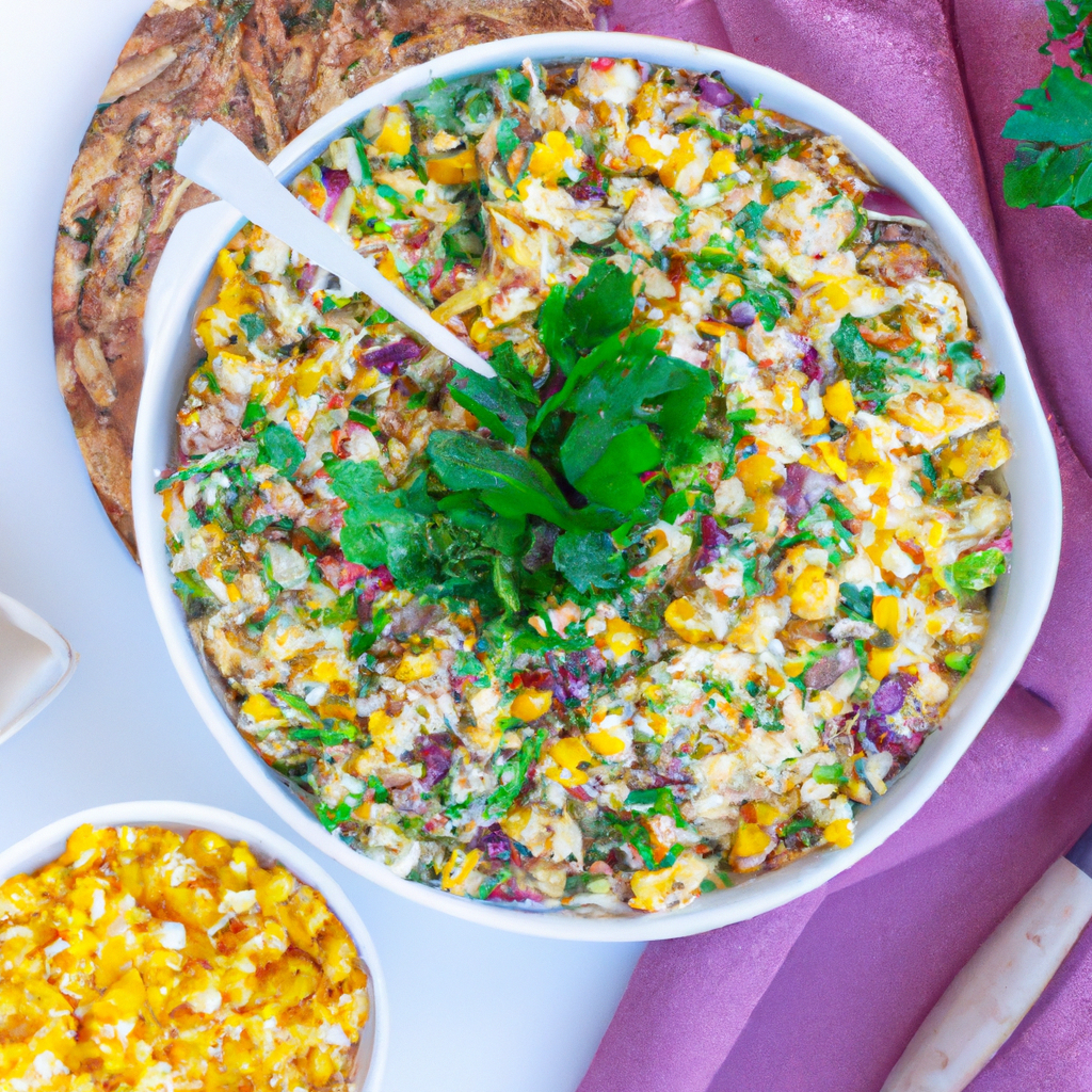 Cornbread Salad