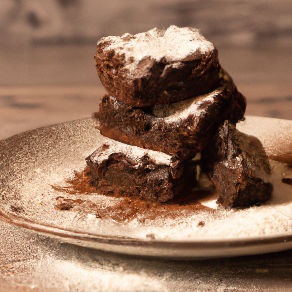 Sourdough Brownies