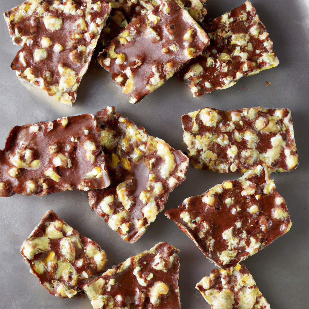 Butter Crunch Candy