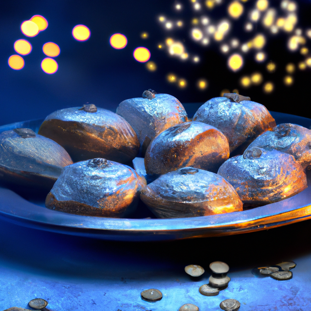 Chanukah Gelt