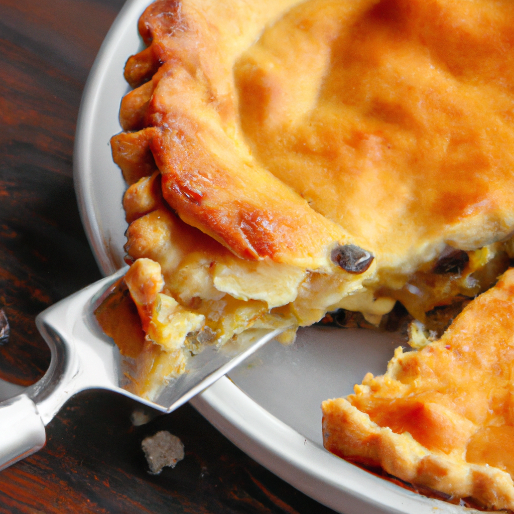 Foolproof Piecrust