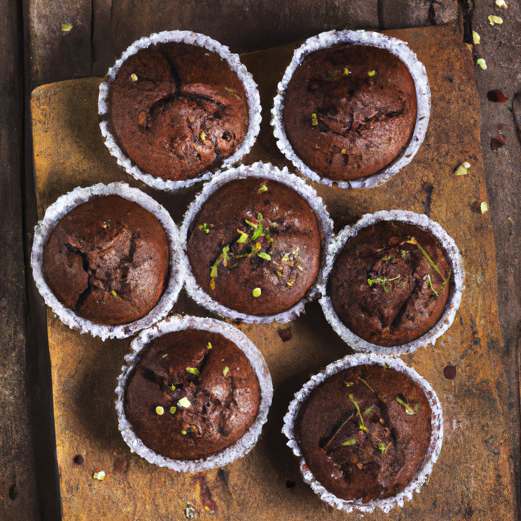 Brownie Cupcakes