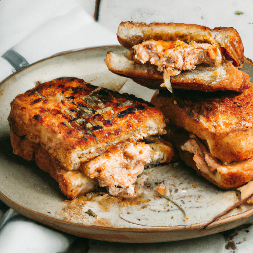 Tuna Melts