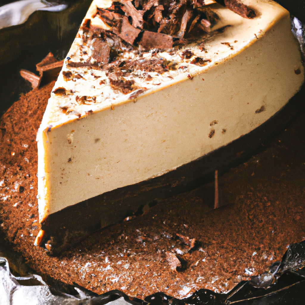 Baileys Chocolate Mousse Cheesecake