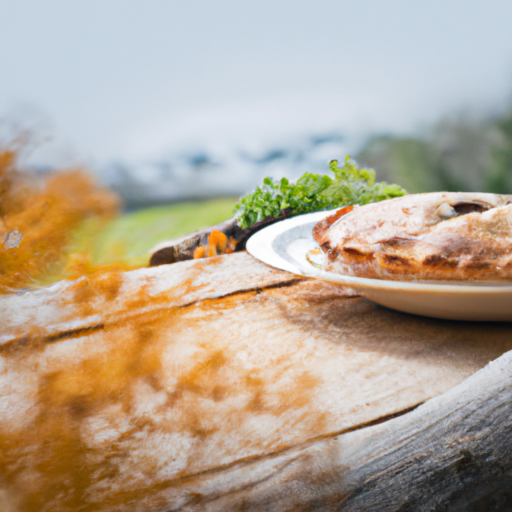 Canadian Meat Pie