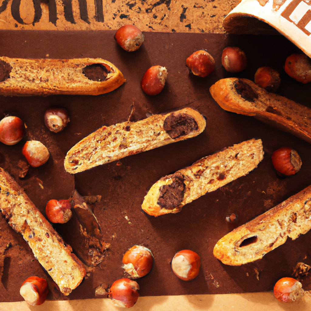 Nutella Biscotti
